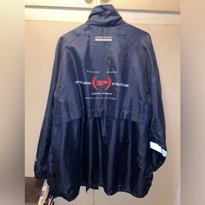 Phat pharm raincoat used size XL